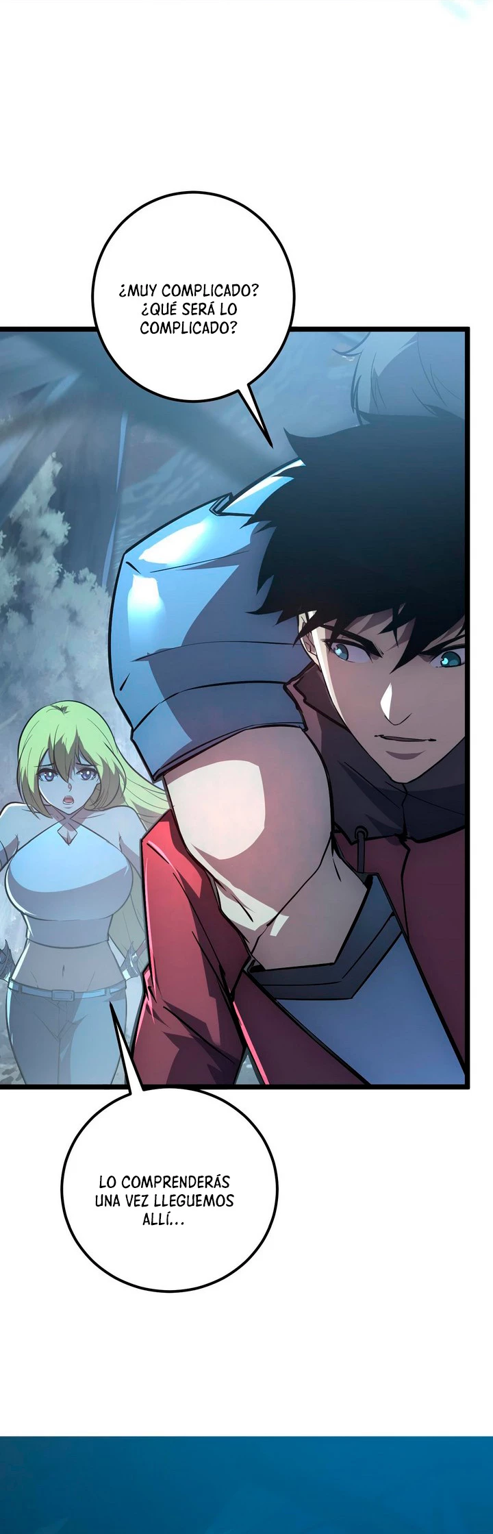 Levantate de los Escombros > Capitulo 135 > Page 91