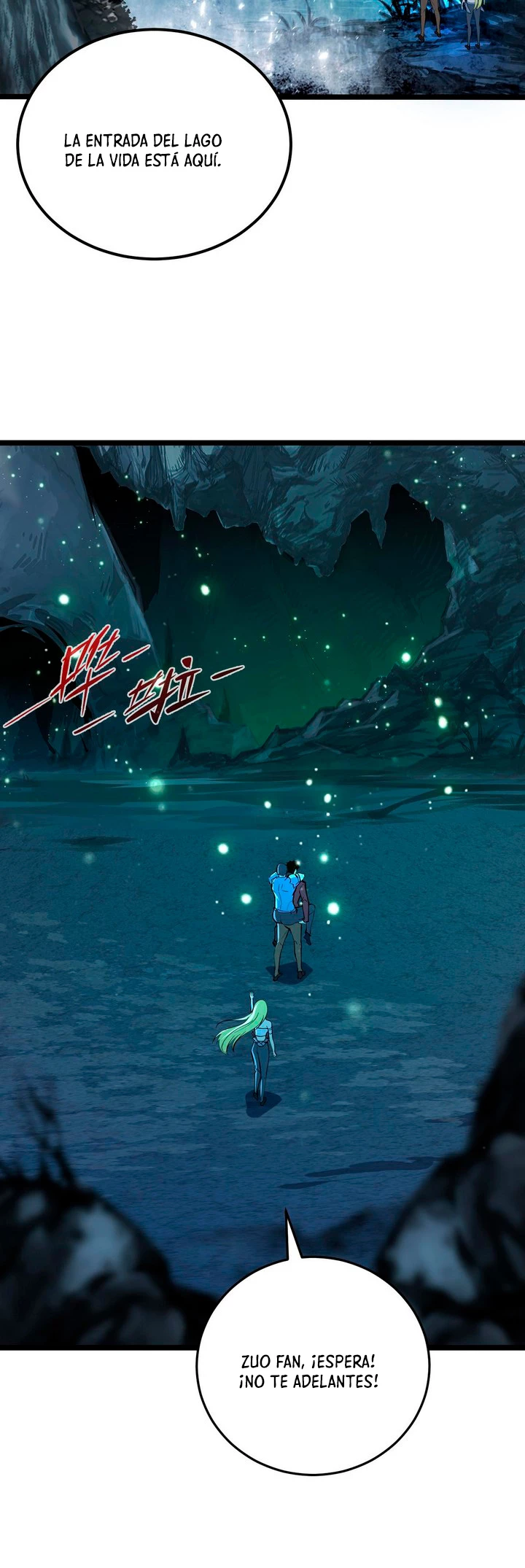 Levantate de los Escombros > Capitulo 135 > Page 111