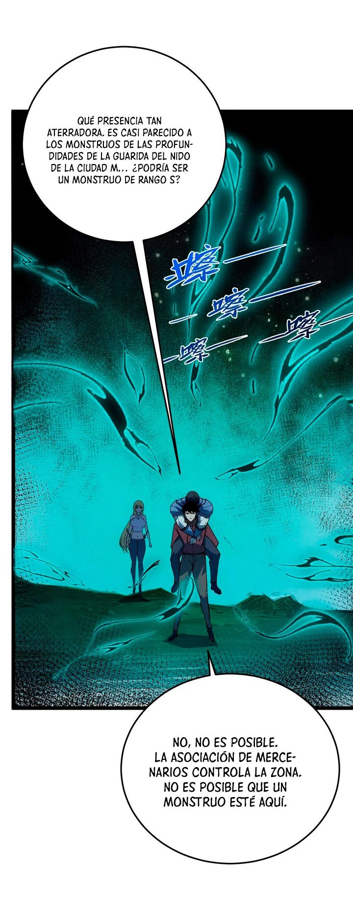 Levantate de los Escombros > Capitulo 135 > Page 131