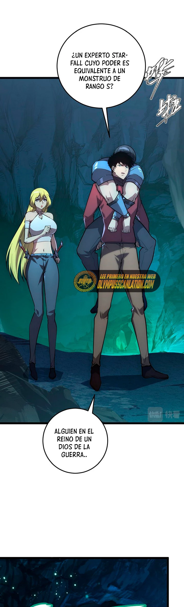 Levantate de los Escombros > Capitulo 135 > Page 141