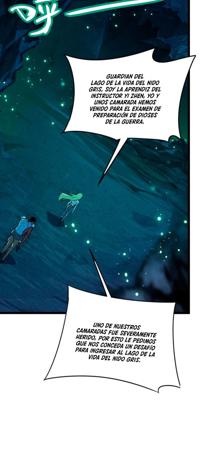 Levantate de los Escombros > Capitulo 135 > Page 151