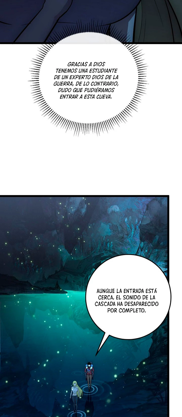 Levantate de los Escombros > Capitulo 135 > Page 191