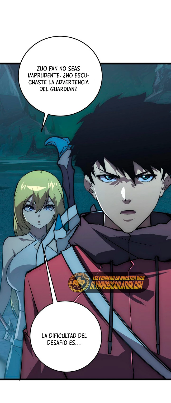 Levantate de los Escombros > Capitulo 135 > Page 261