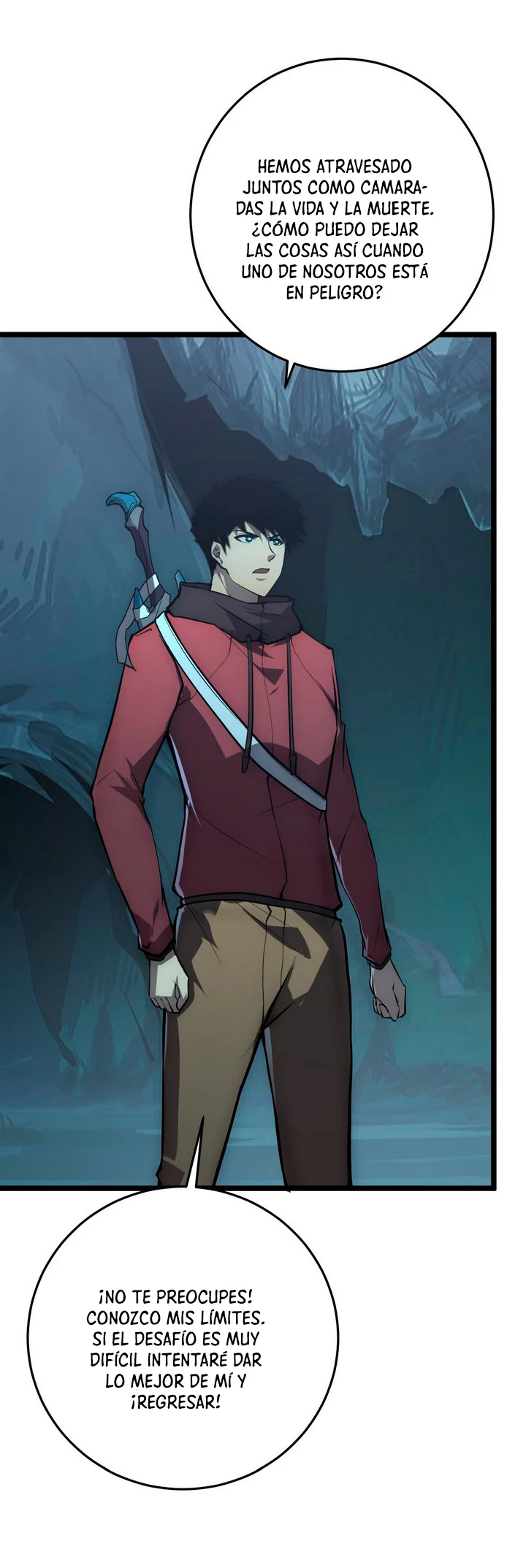 Levantate de los Escombros > Capitulo 135 > Page 271