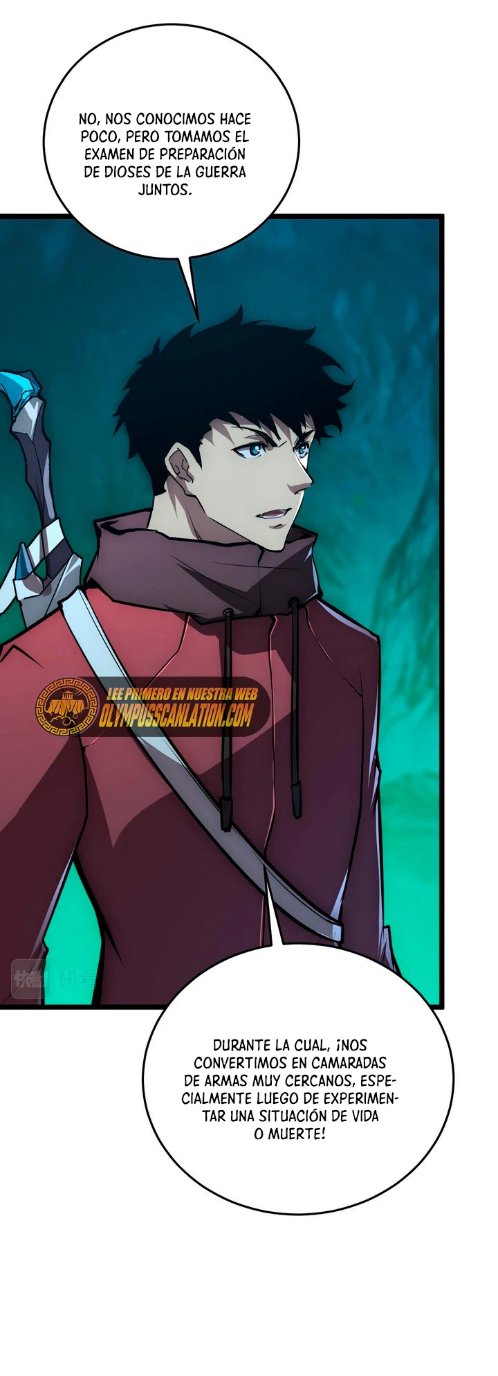 Levantate de los Escombros > Capitulo 135 > Page 301