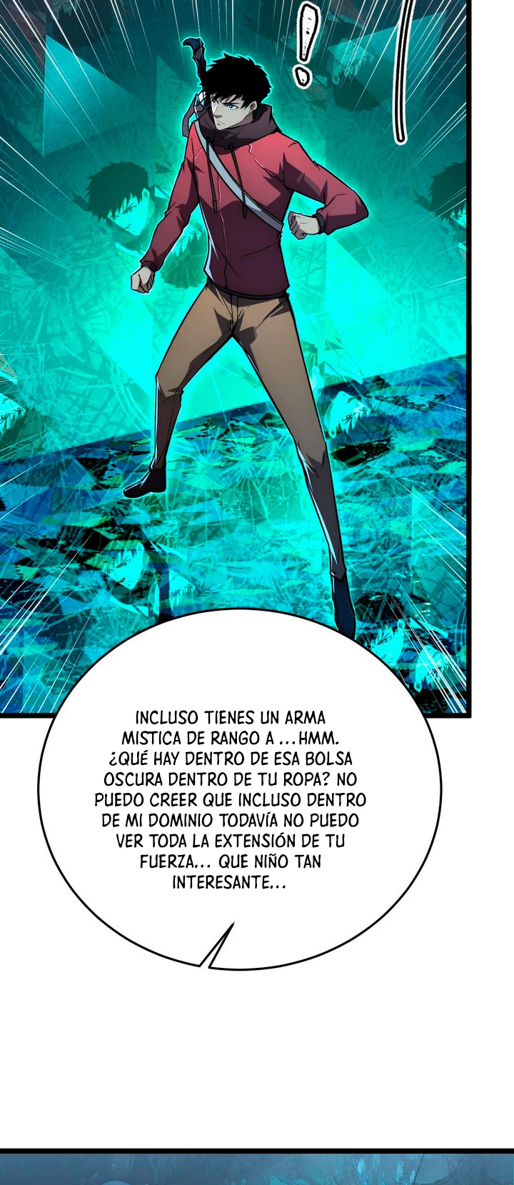 Levantate de los Escombros > Capitulo 135 > Page 331