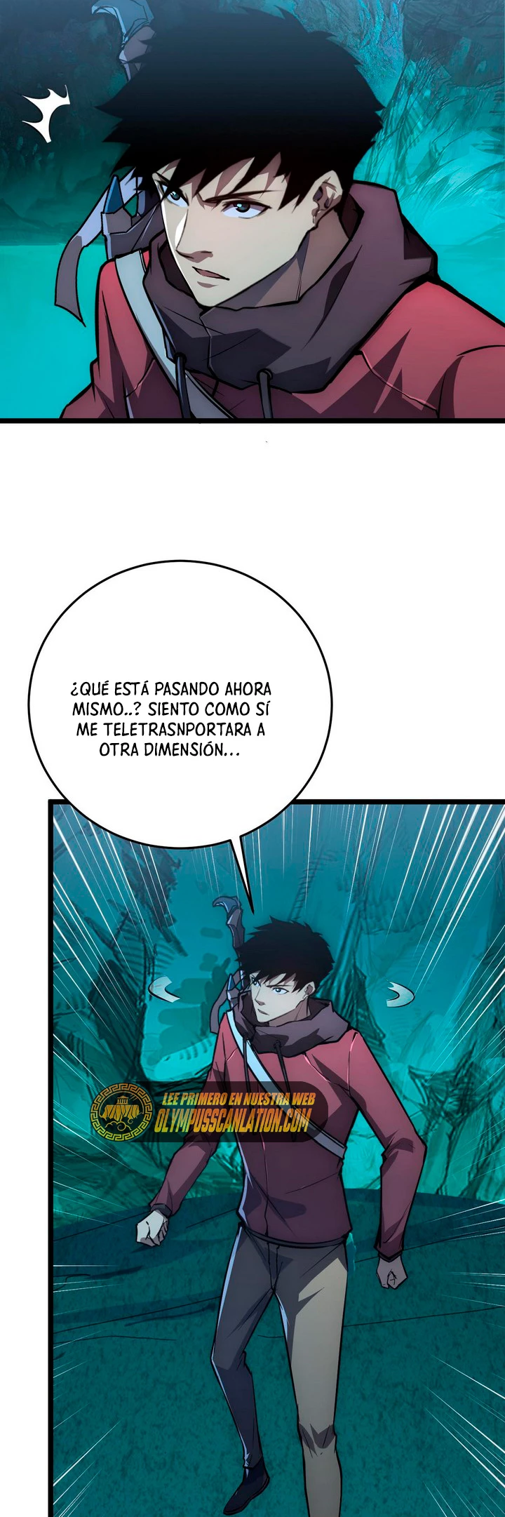 Levantate de los Escombros > Capitulo 135 > Page 341