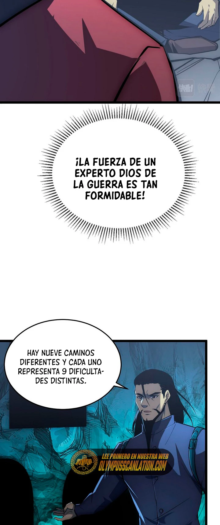 Levantate de los Escombros > Capitulo 135 > Page 371