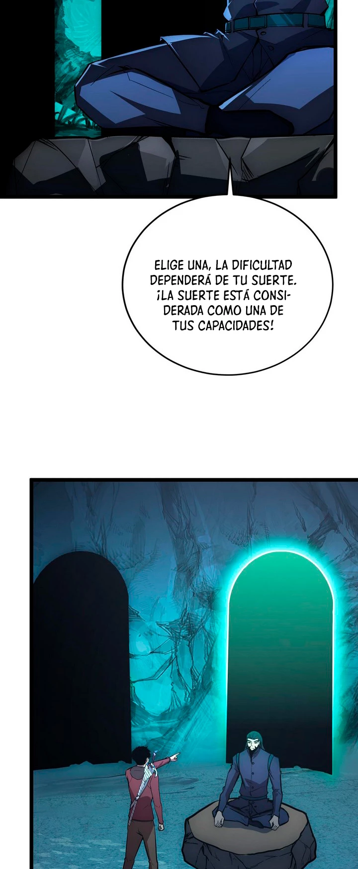 Levantate de los Escombros > Capitulo 135 > Page 381