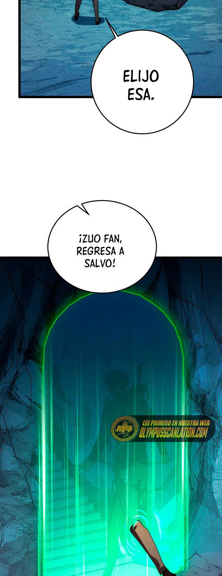 Levantate de los Escombros > Capitulo 135 > Page 391