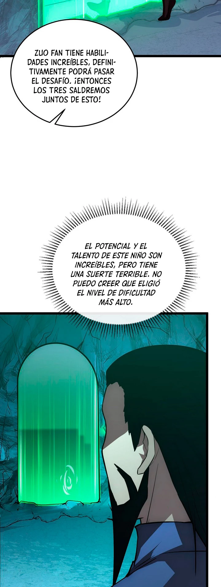Levantate de los Escombros > Capitulo 135 > Page 401