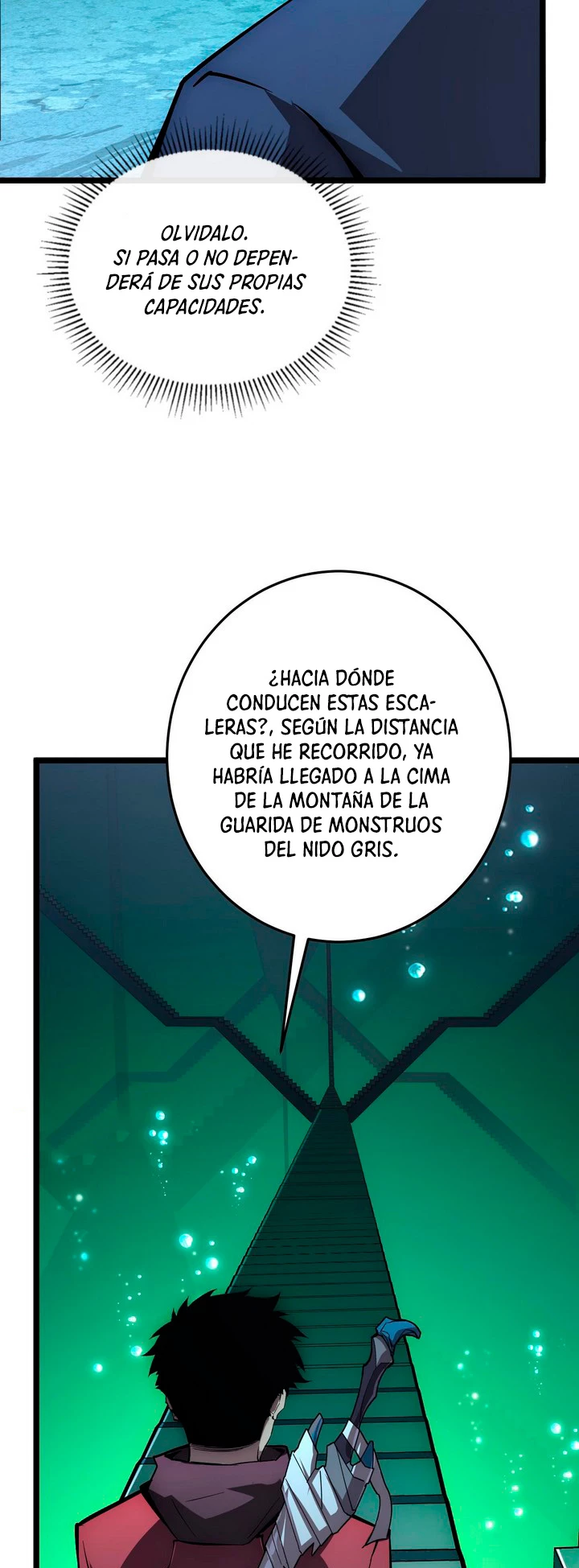 Levantate de los Escombros > Capitulo 135 > Page 411