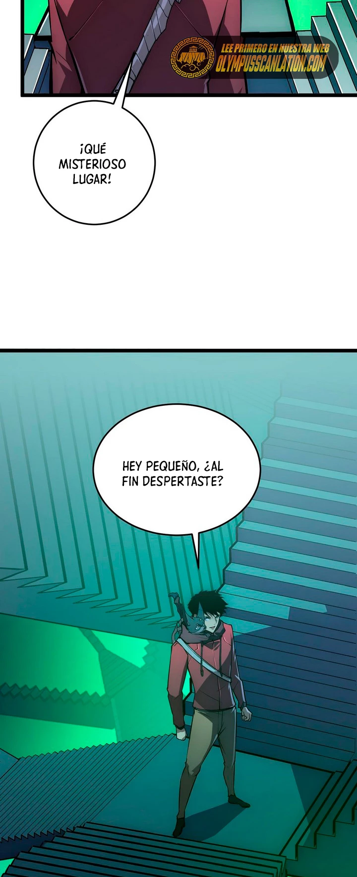 Levantate de los Escombros > Capitulo 135 > Page 421