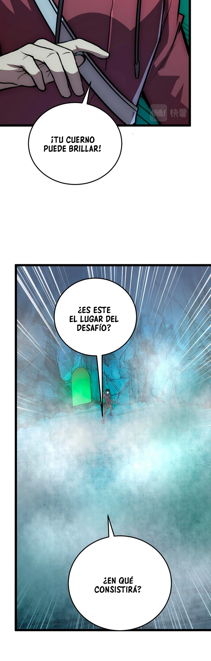 Levantate de los Escombros > Capitulo 135 > Page 441