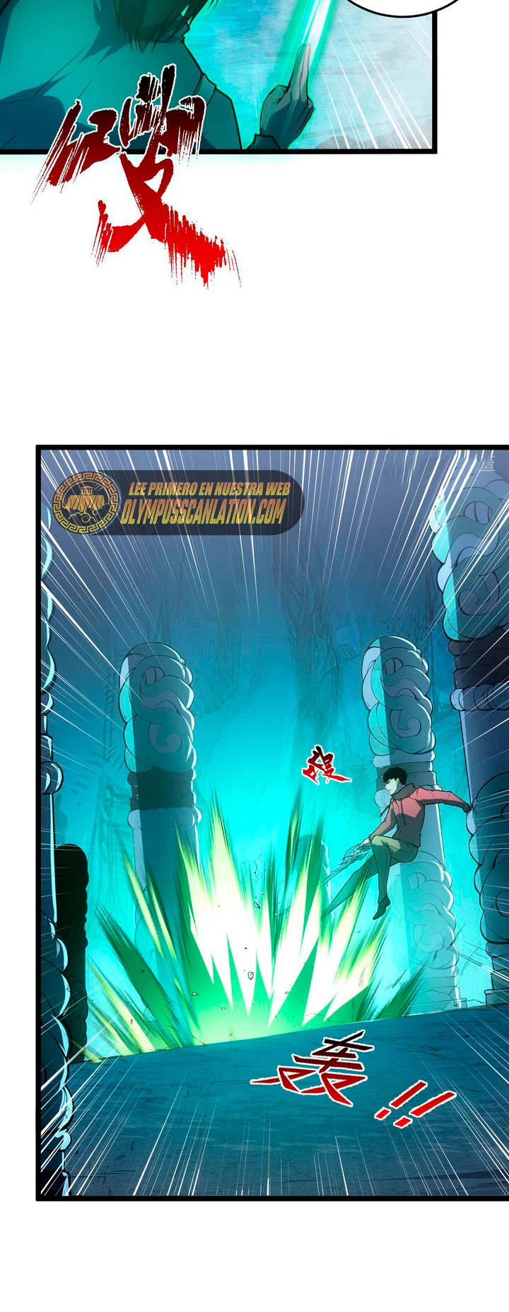 Levantate de los Escombros > Capitulo 136 > Page 21