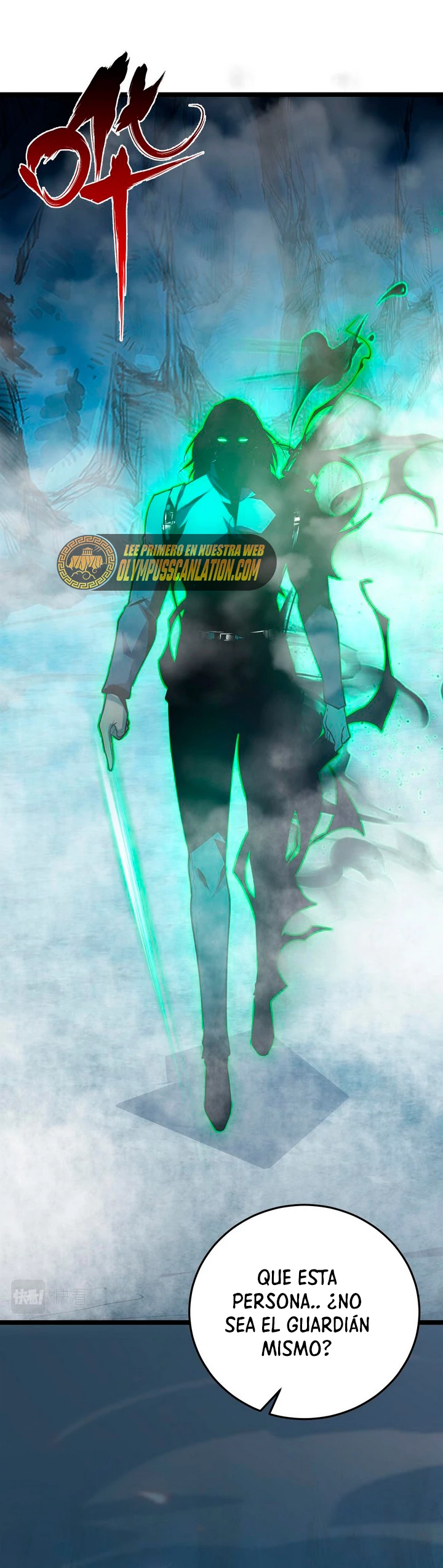 Levantate de los Escombros > Capitulo 136 > Page 41