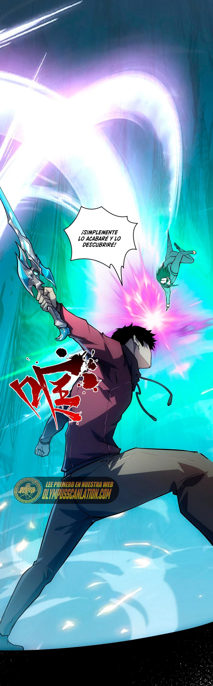 Levantate de los Escombros > Capitulo 136 > Page 51