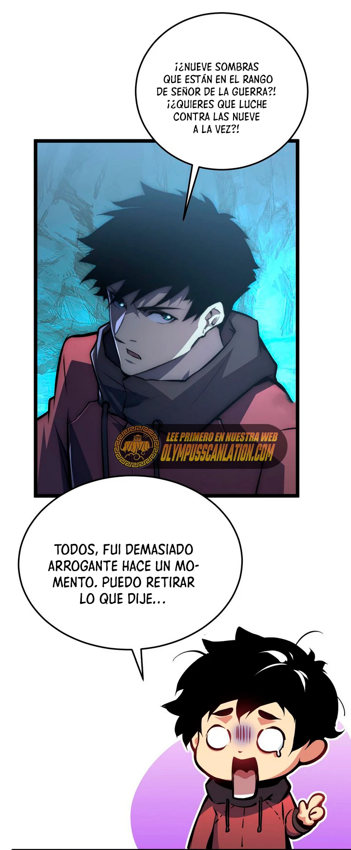Levantate de los Escombros > Capitulo 136 > Page 121