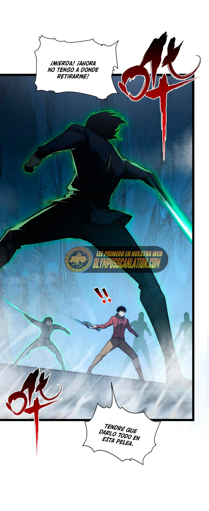 Levantate de los Escombros > Capitulo 136 > Page 141