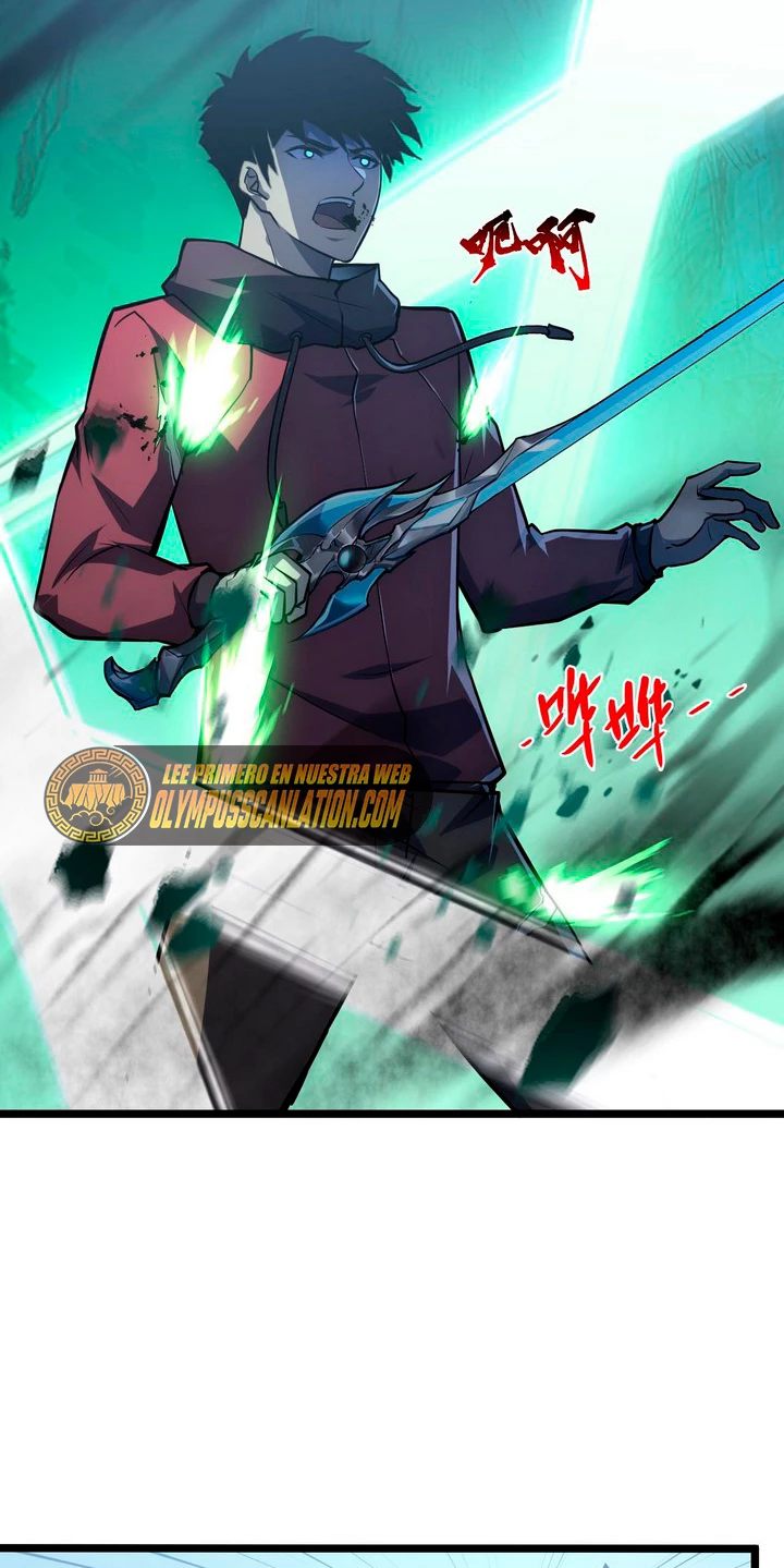 Levantate de los Escombros > Capitulo 136 > Page 201