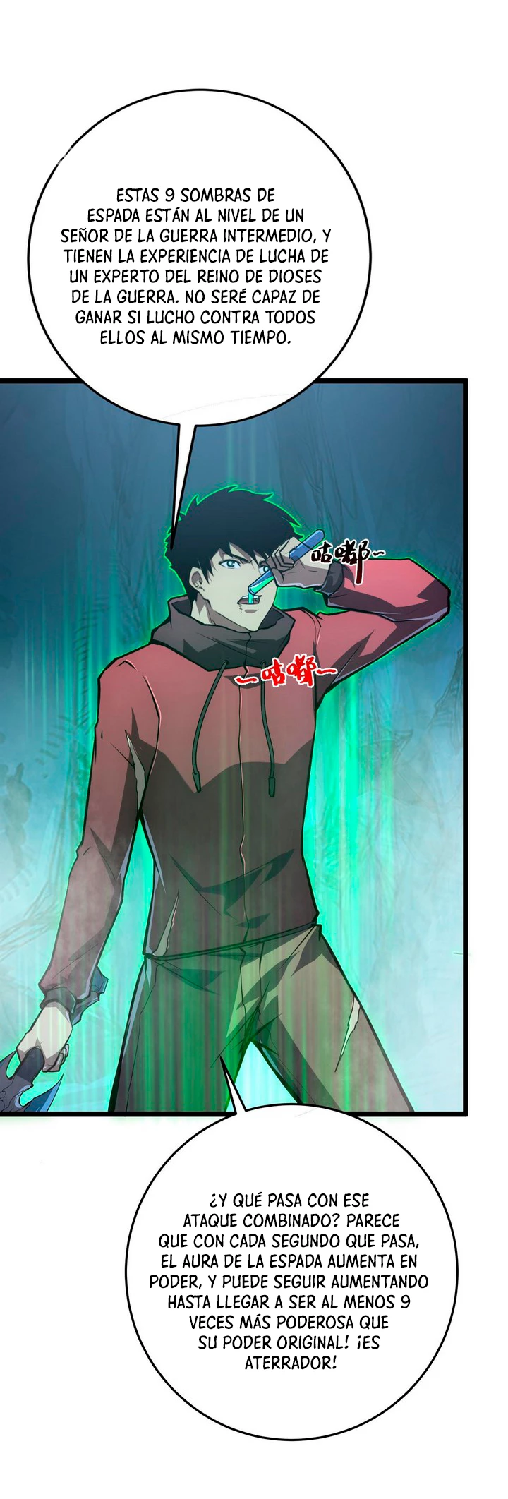 Levantate de los Escombros > Capitulo 136 > Page 241