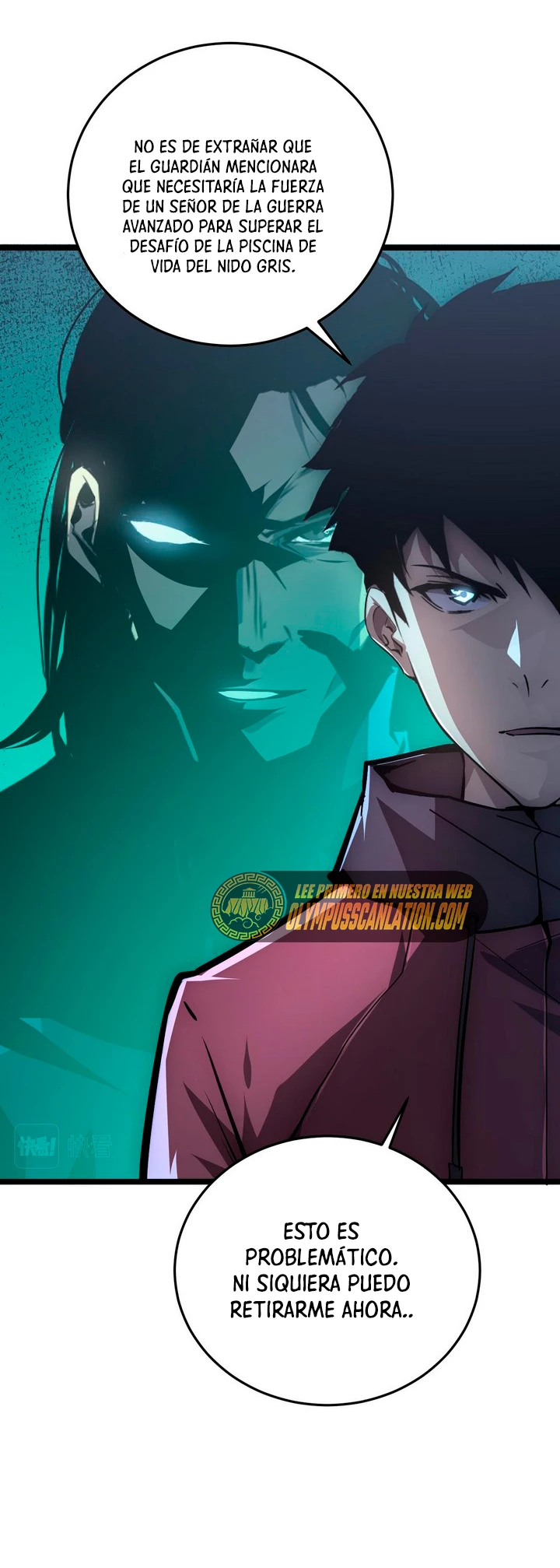 Levantate de los Escombros > Capitulo 136 > Page 291