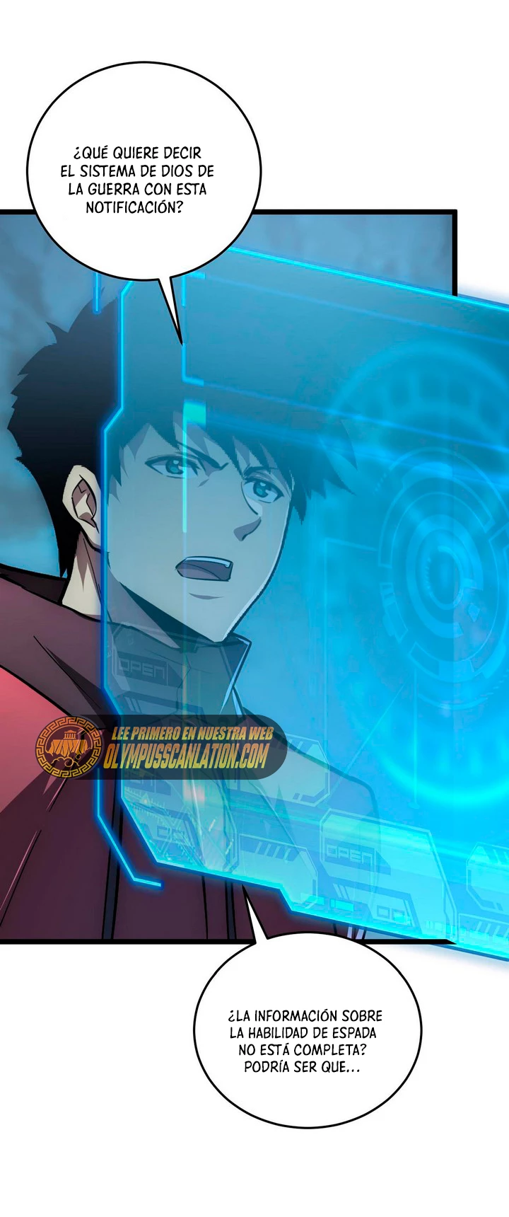 Levantate de los Escombros > Capitulo 136 > Page 311