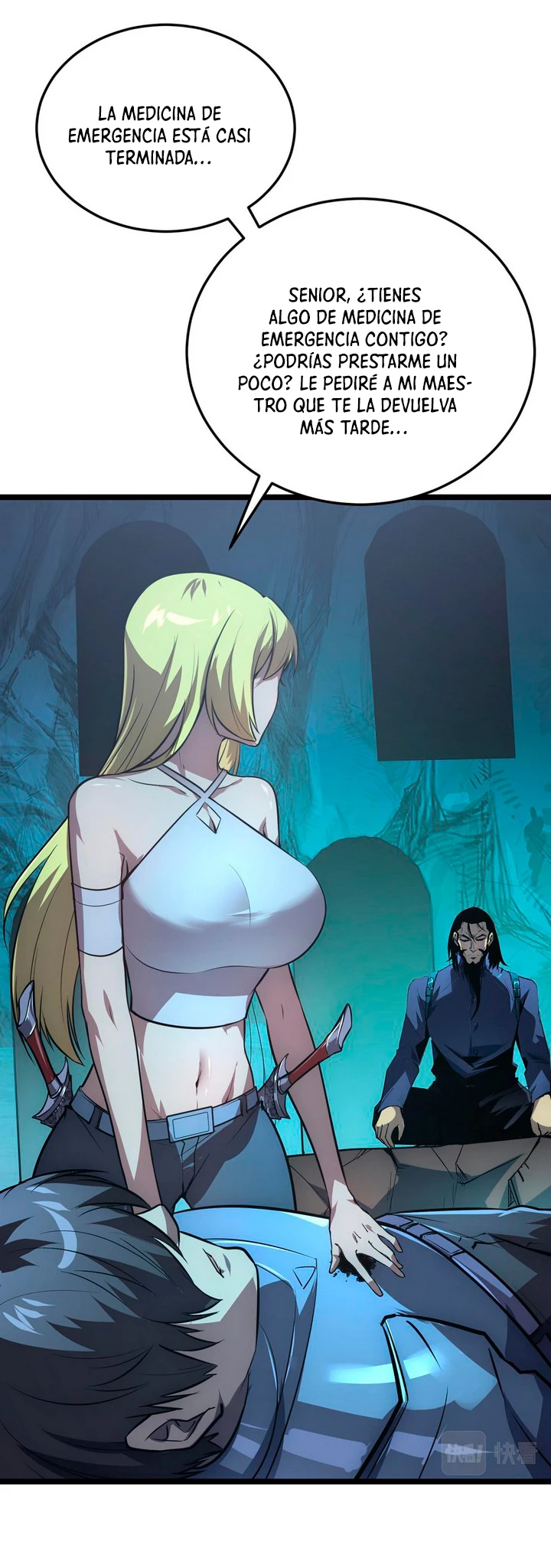 Levantate de los Escombros > Capitulo 136 > Page 361