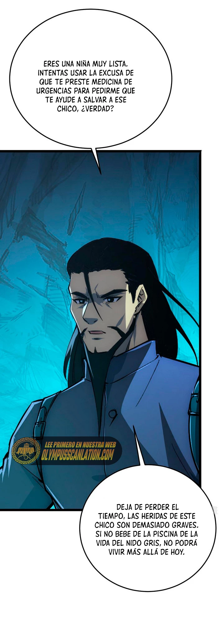 Levantate de los Escombros > Capitulo 136 > Page 371