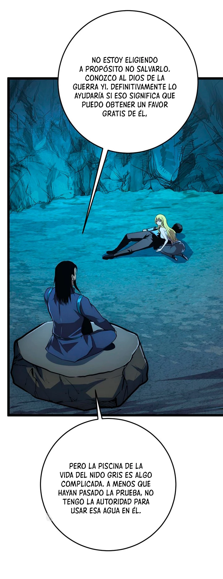 Levantate de los Escombros > Capitulo 136 > Page 381