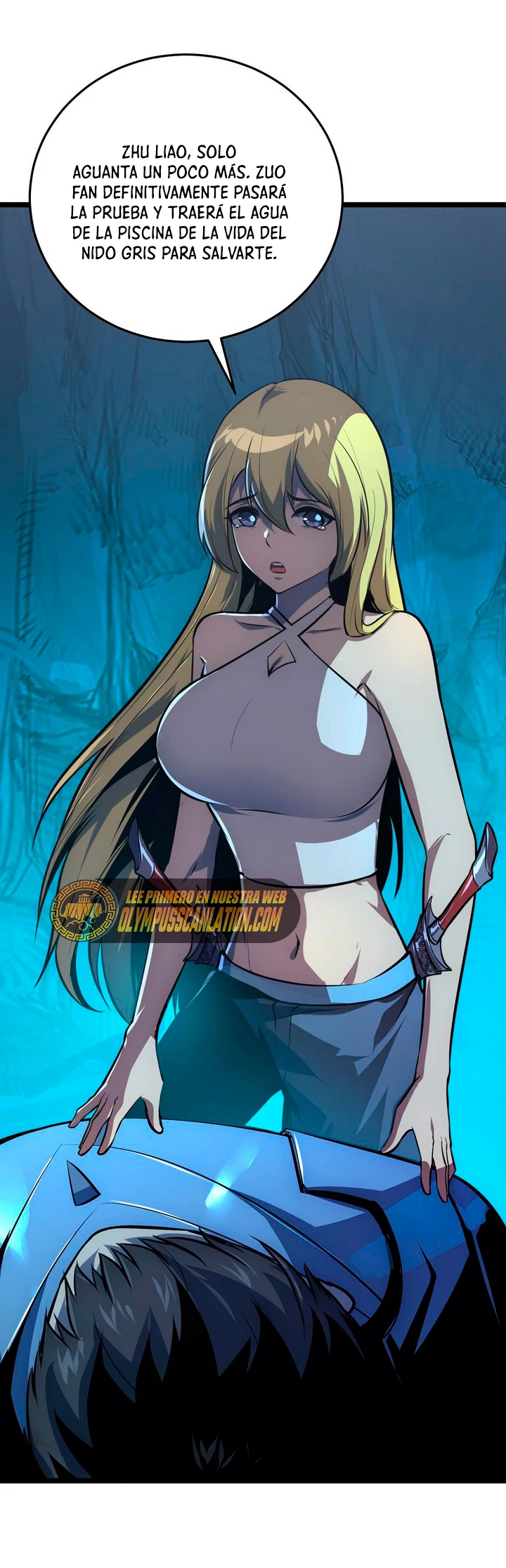 Levantate de los Escombros > Capitulo 136 > Page 391