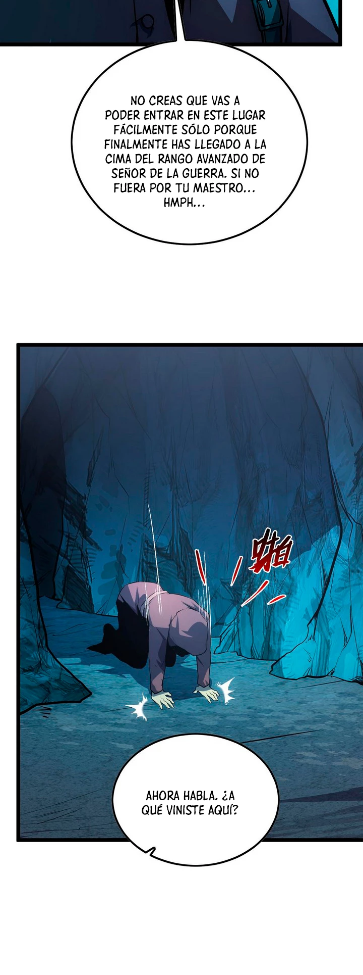 Levantate de los Escombros > Capitulo 136 > Page 491