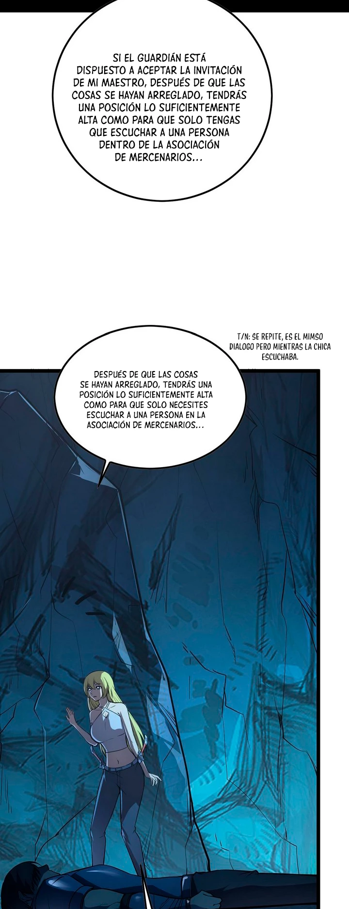 Levantate de los Escombros > Capitulo 136 > Page 511