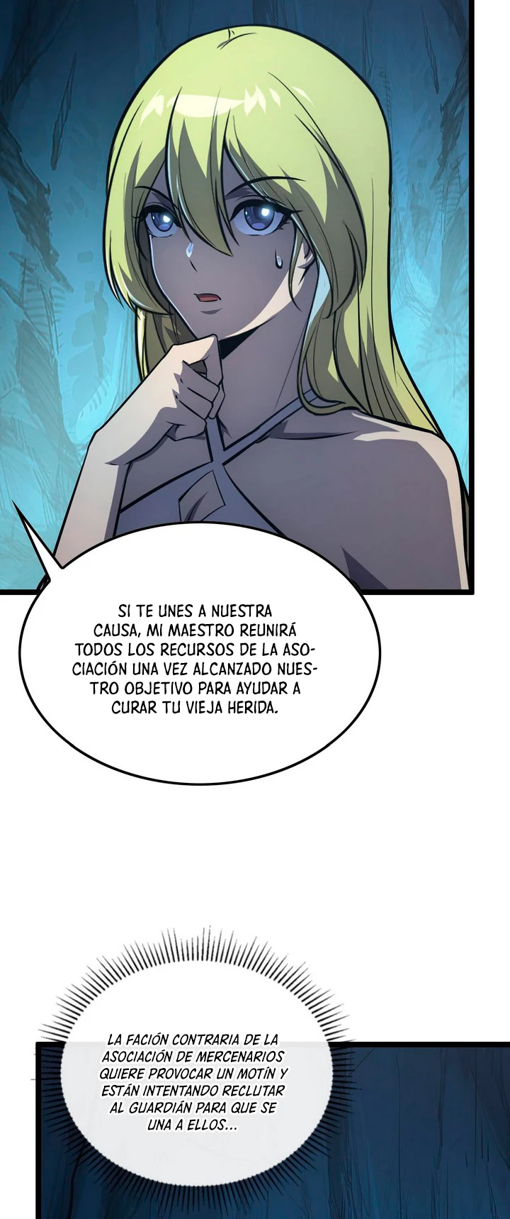 Levantate de los Escombros > Capitulo 137 > Page 31