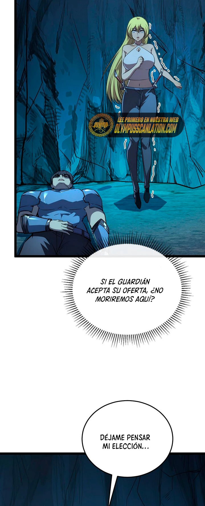 Levantate de los Escombros > Capitulo 137 > Page 41