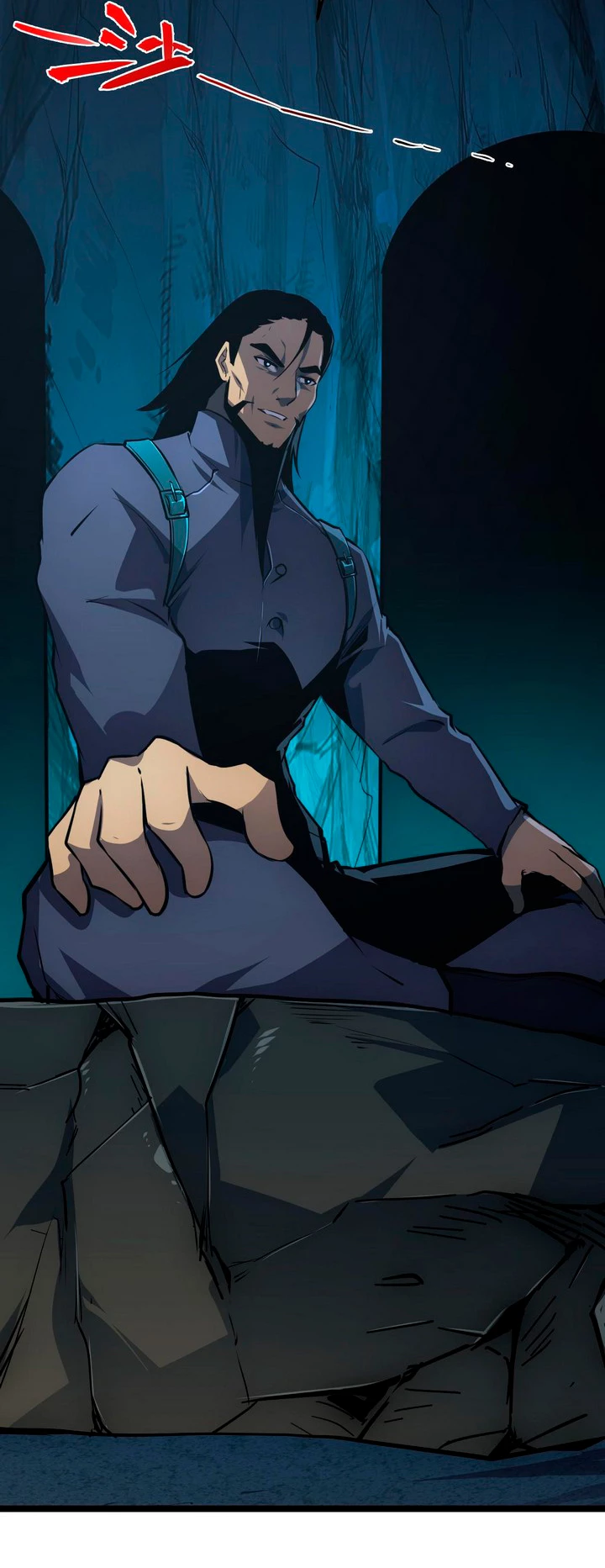 Levantate de los Escombros > Capitulo 137 > Page 51