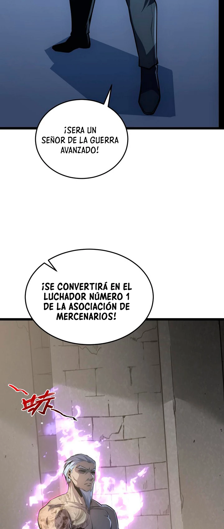 Levantate de los Escombros > Capitulo 137 > Page 111