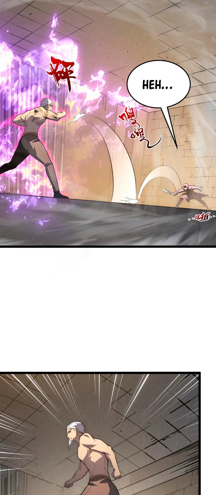 Levantate de los Escombros > Capitulo 137 > Page 181