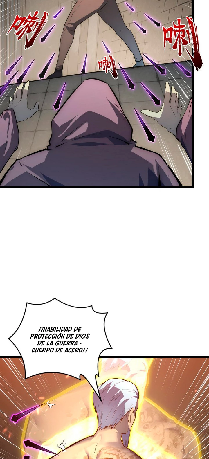 Levantate de los Escombros > Capitulo 137 > Page 201