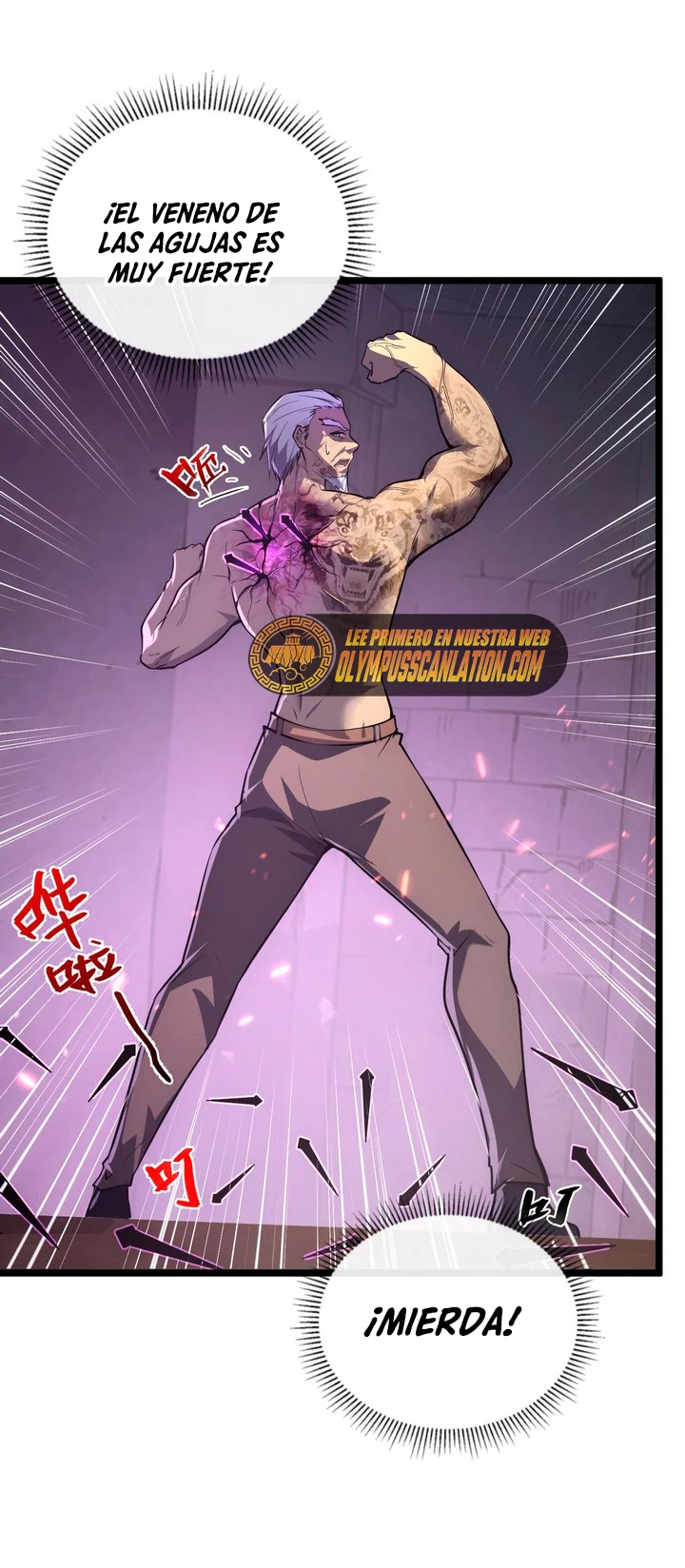 Levantate de los Escombros > Capitulo 137 > Page 221