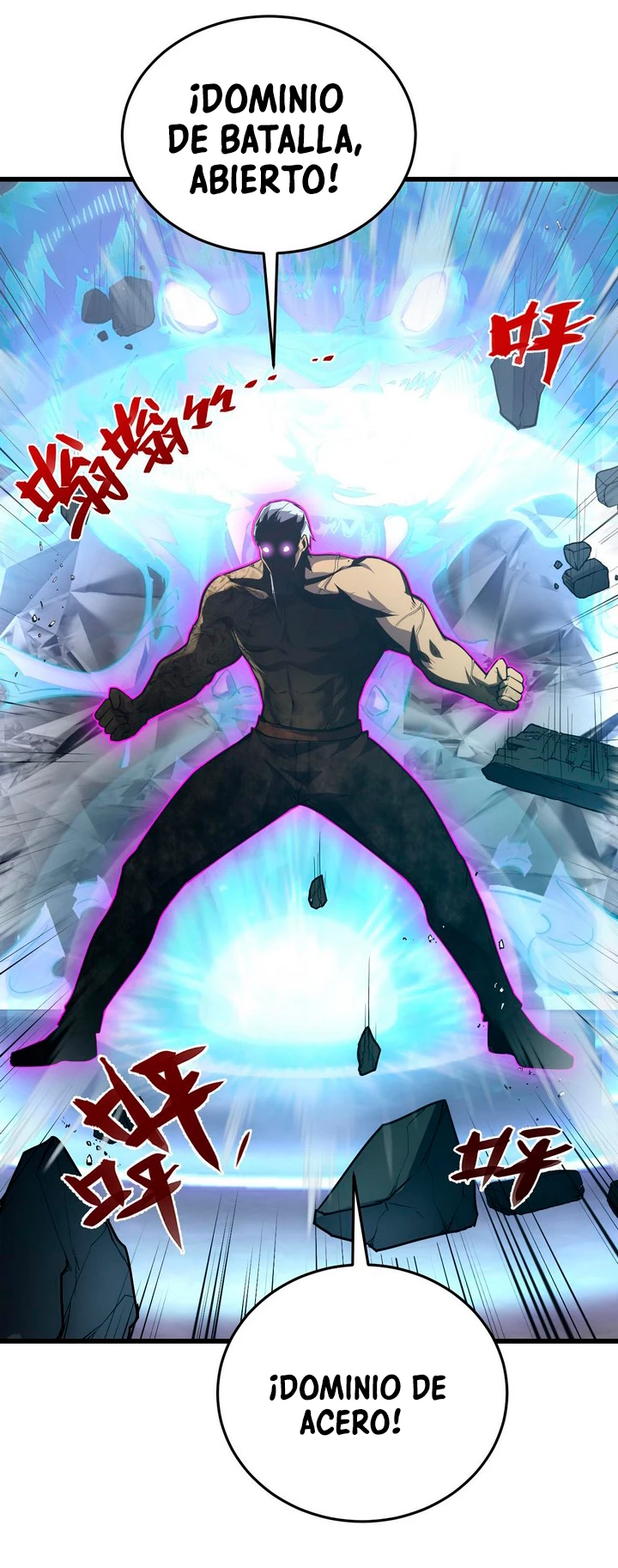 Levantate de los Escombros > Capitulo 137 > Page 231