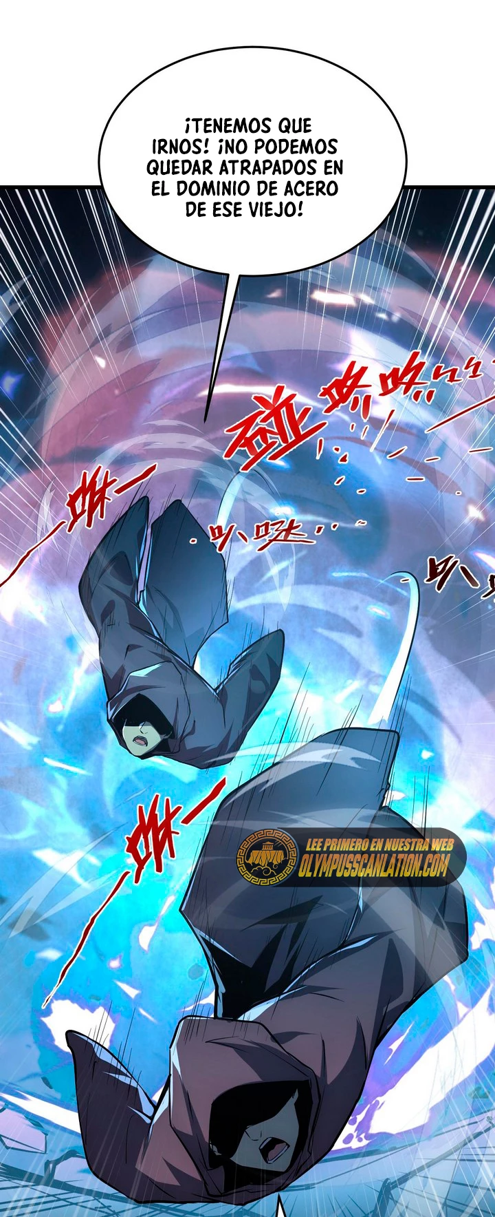 Levantate de los Escombros > Capitulo 137 > Page 251