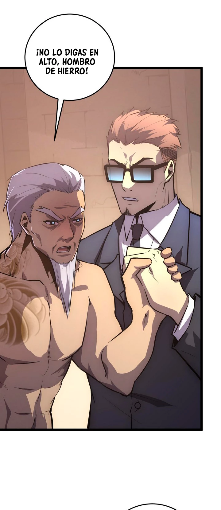 Levantate de los Escombros > Capitulo 137 > Page 311