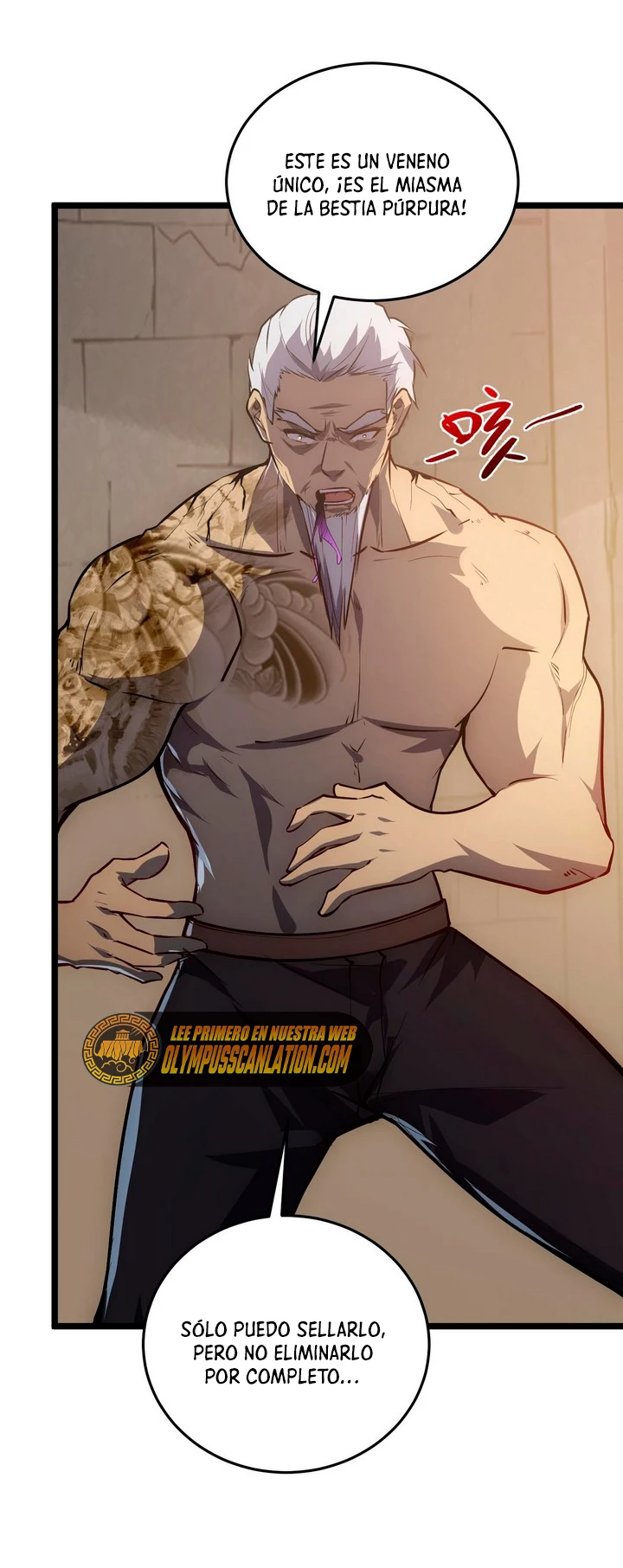 Levantate de los Escombros > Capitulo 137 > Page 351