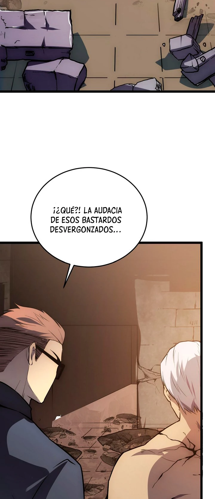 Levantate de los Escombros > Capitulo 137 > Page 371