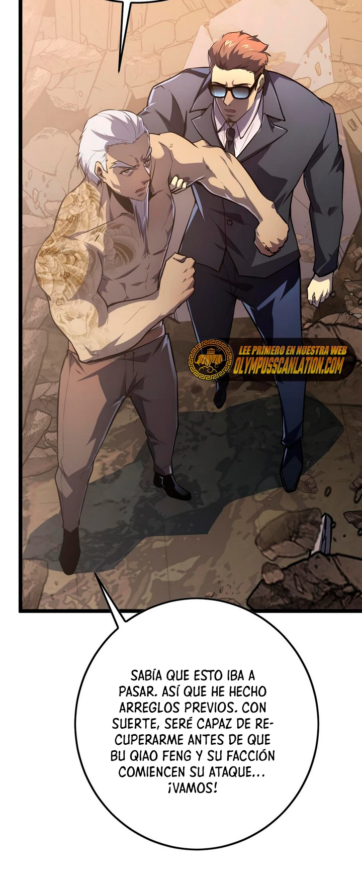 Levantate de los Escombros > Capitulo 137 > Page 401