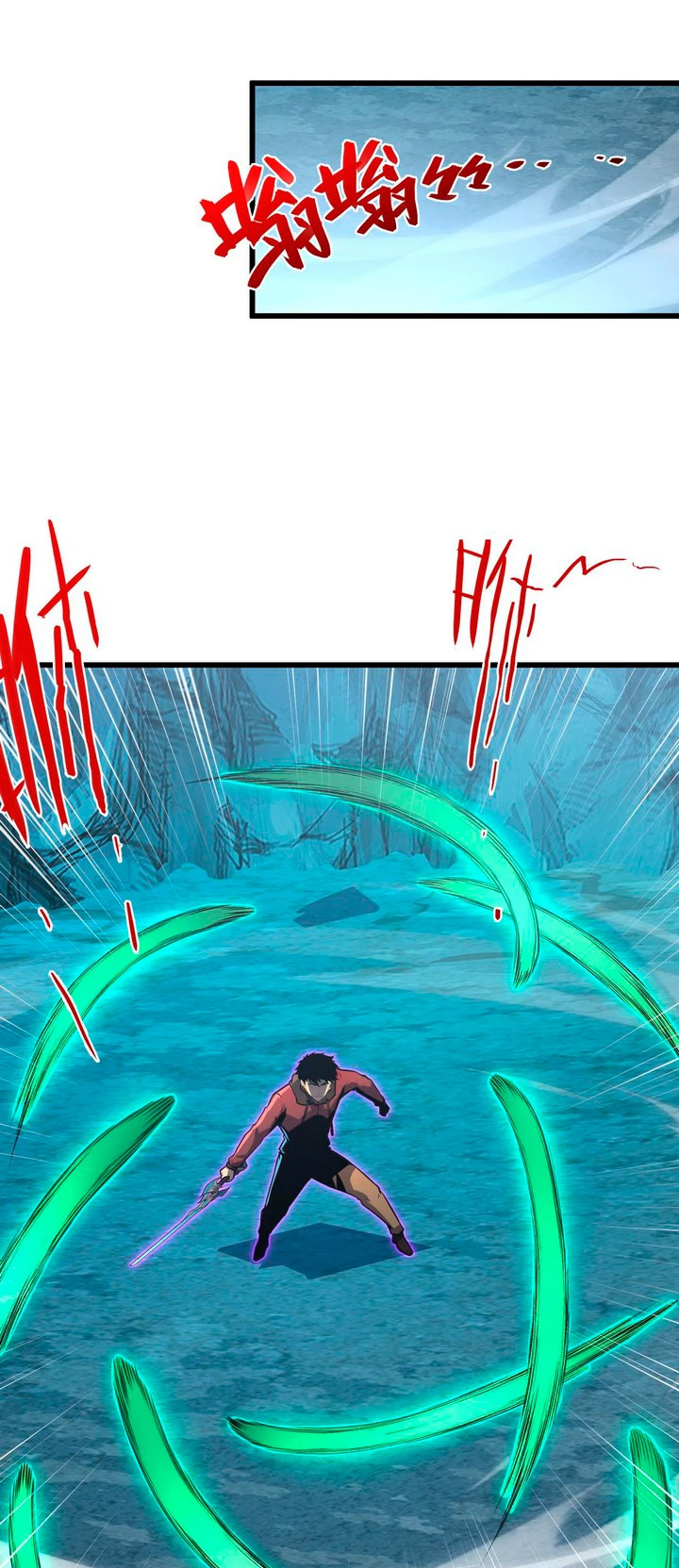 Levantate de los Escombros > Capitulo 137 > Page 421