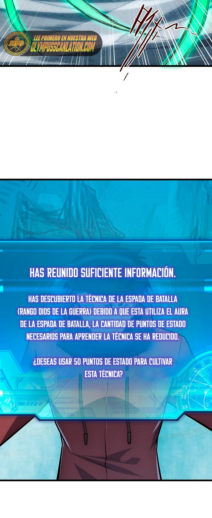 Levantate de los Escombros > Capitulo 137 > Page 431