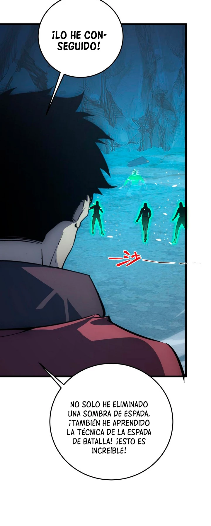 Levantate de los Escombros > Capitulo 137 > Page 551