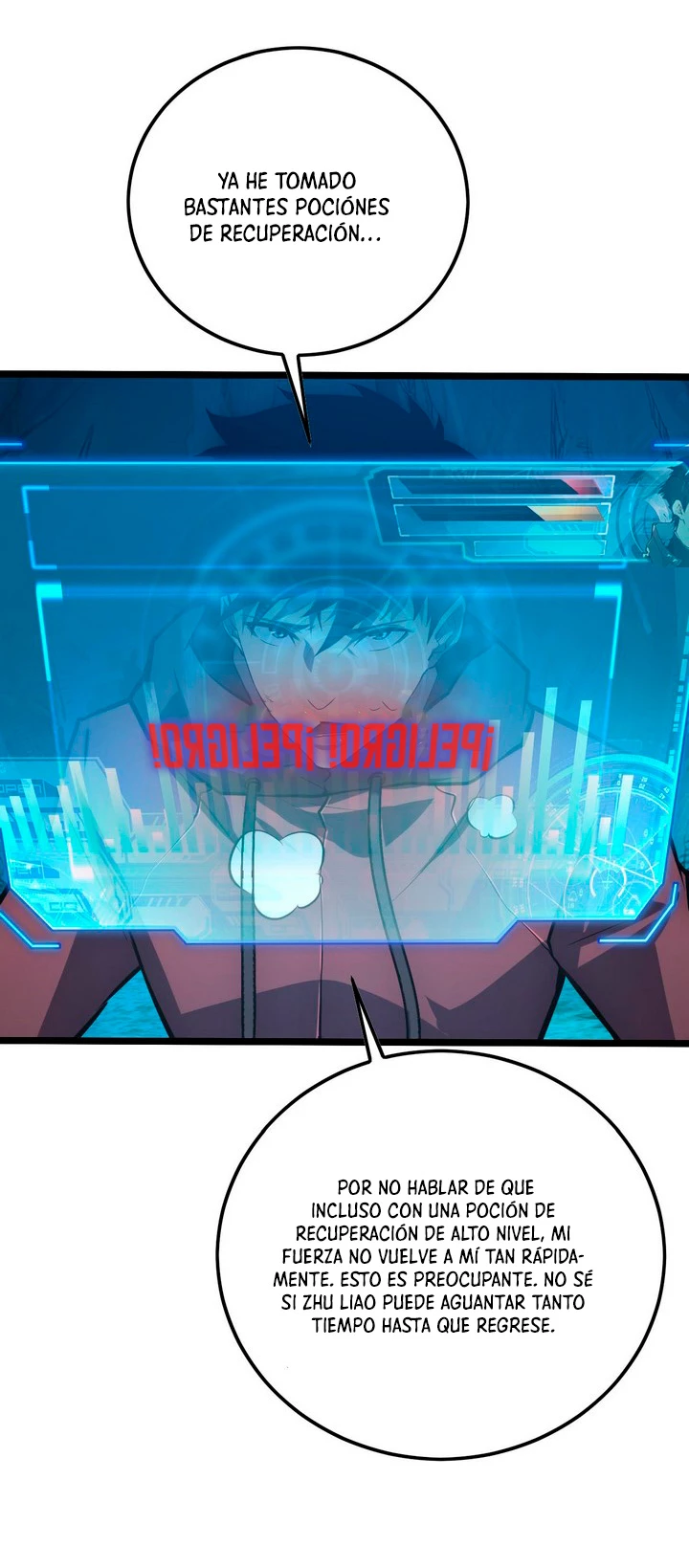 Levantate de los Escombros > Capitulo 138 > Page 31